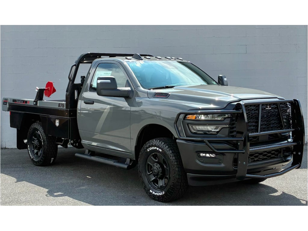 2026 RAM Ram 3500 Tradesman