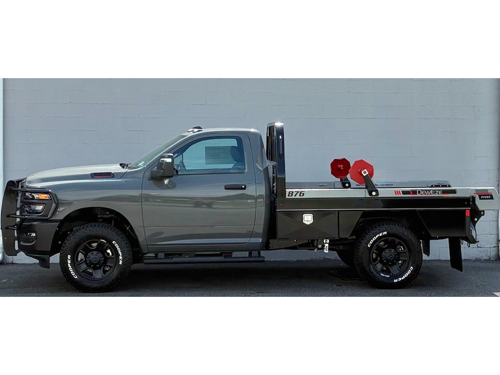 2026 RAM Ram 3500 Tradesman