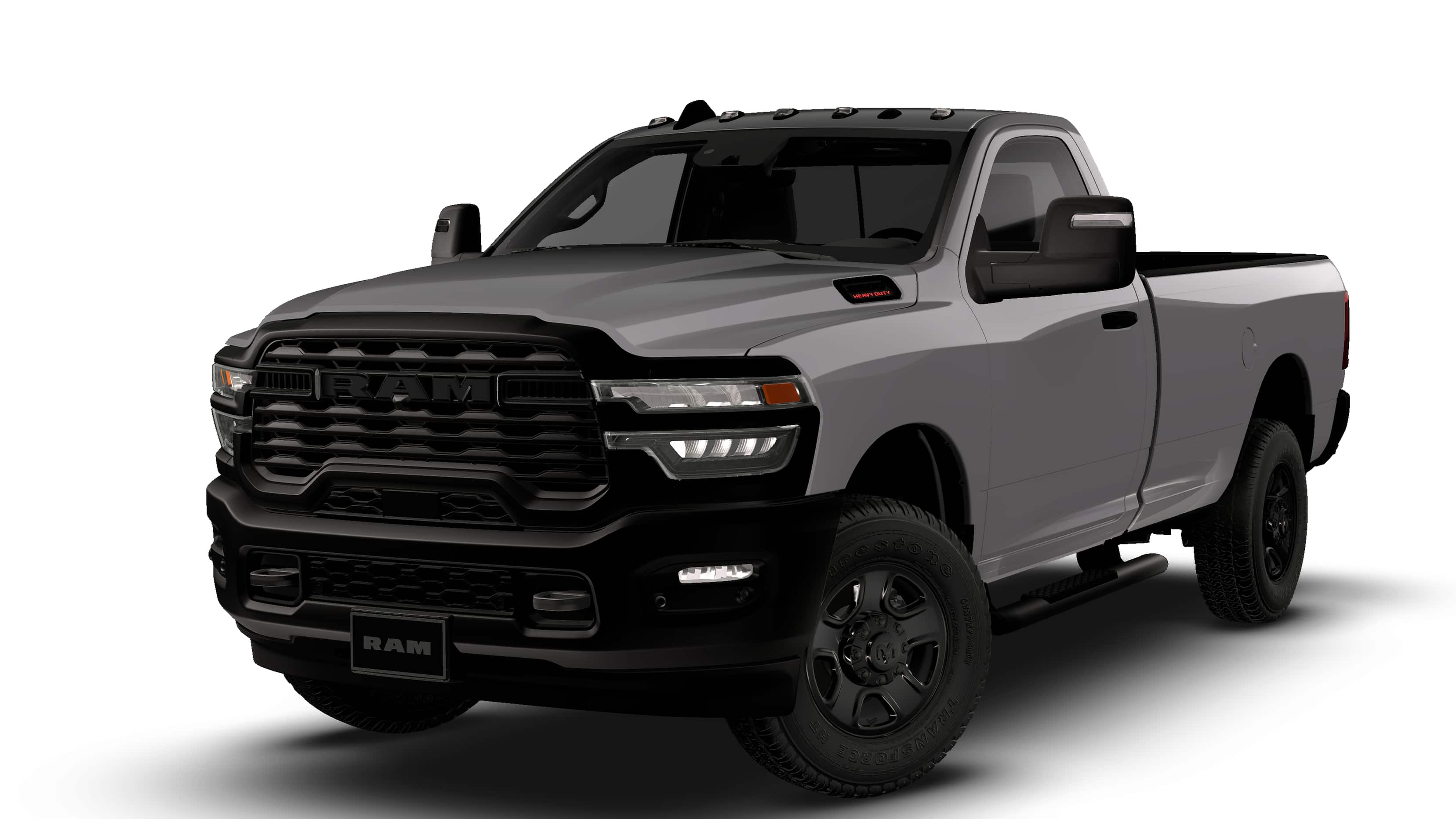 2026 RAM Ram 3500 Tradesman