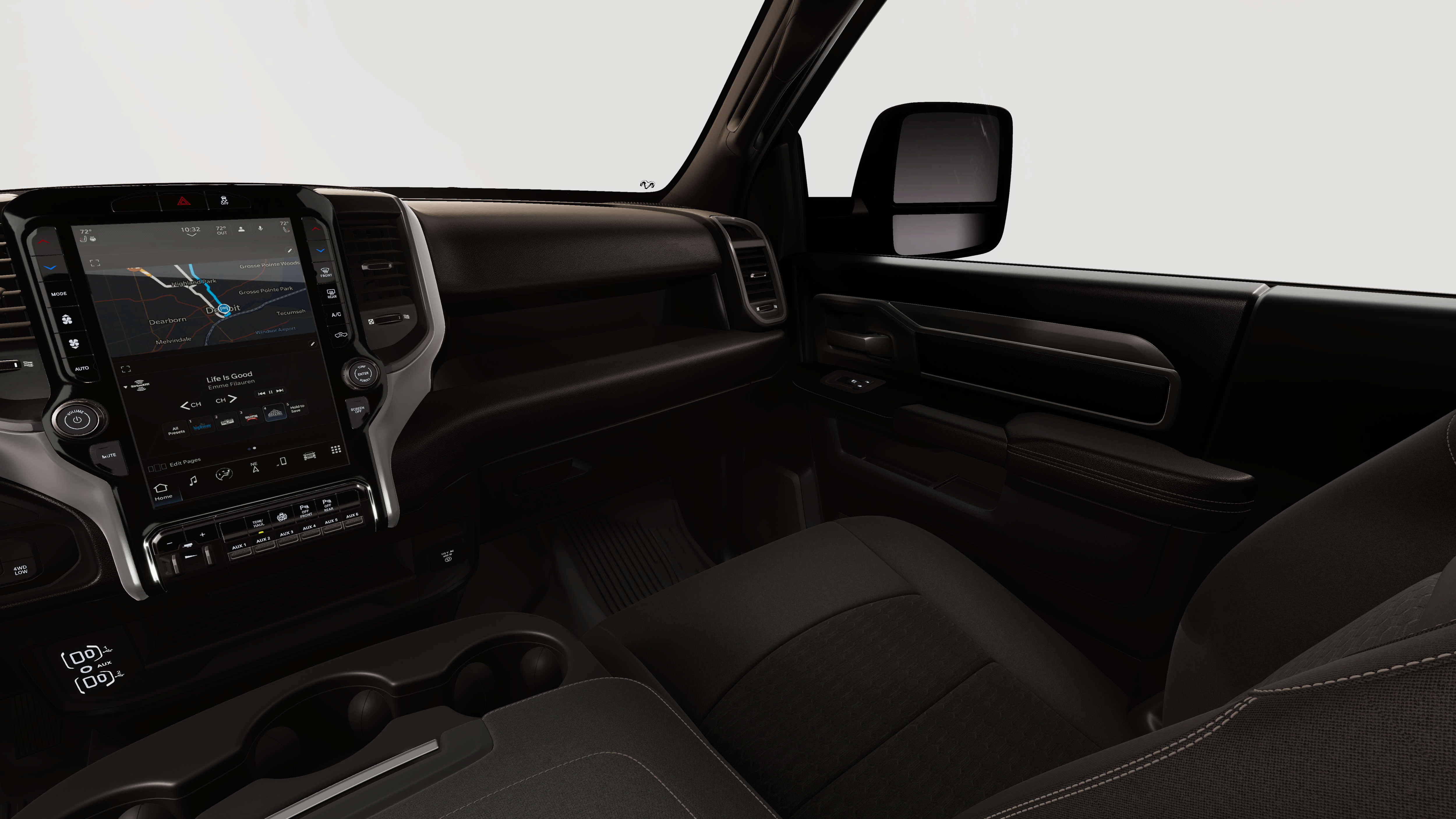 2026 RAM Ram 3500 Tradesman