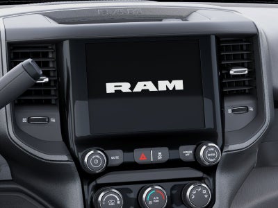 2027 RAM 3500 Tradesman