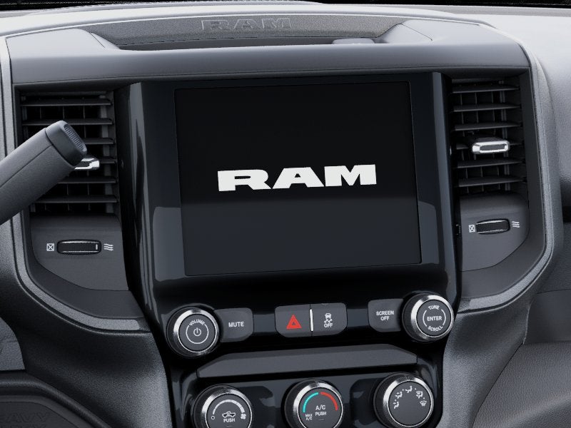2027 RAM 3500 Tradesman