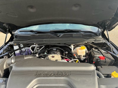 2026 RAM Ram 3500 RAM 3500 TRADESMAN CREW CAB 4X4 6'4' BOX