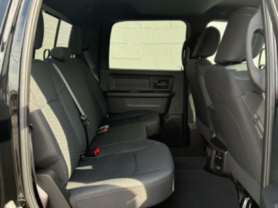 2026 RAM Ram 3500 RAM 3500 TRADESMAN CREW CAB 4X4 6'4' BOX