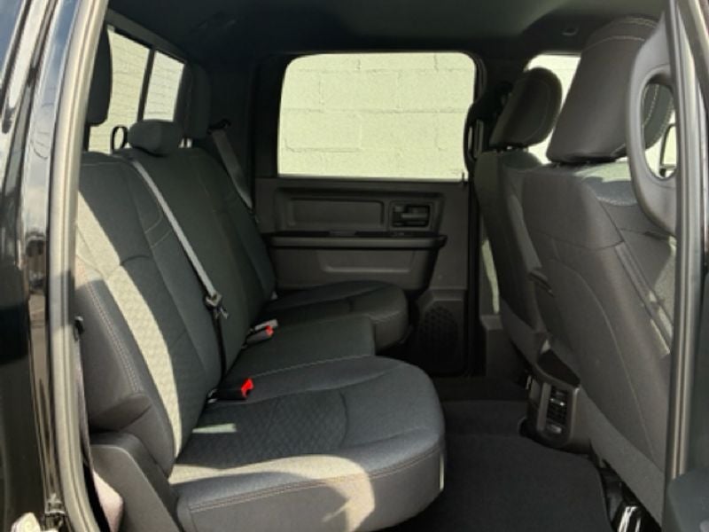 2026 RAM Ram 3500 RAM 3500 TRADESMAN CREW CAB 4X4 6'4' BOX