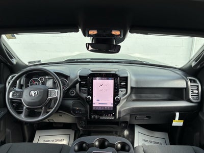 2026 RAM Ram 3500 RAM 3500 TRADESMAN CREW CAB 4X4 6'4' BOX