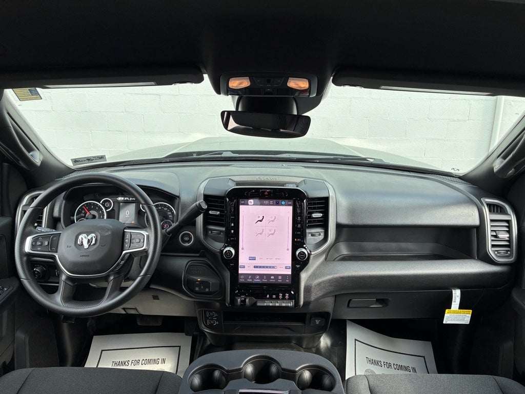 2026 RAM Ram 3500 RAM 3500 TRADESMAN CREW CAB 4X4 6'4' BOX