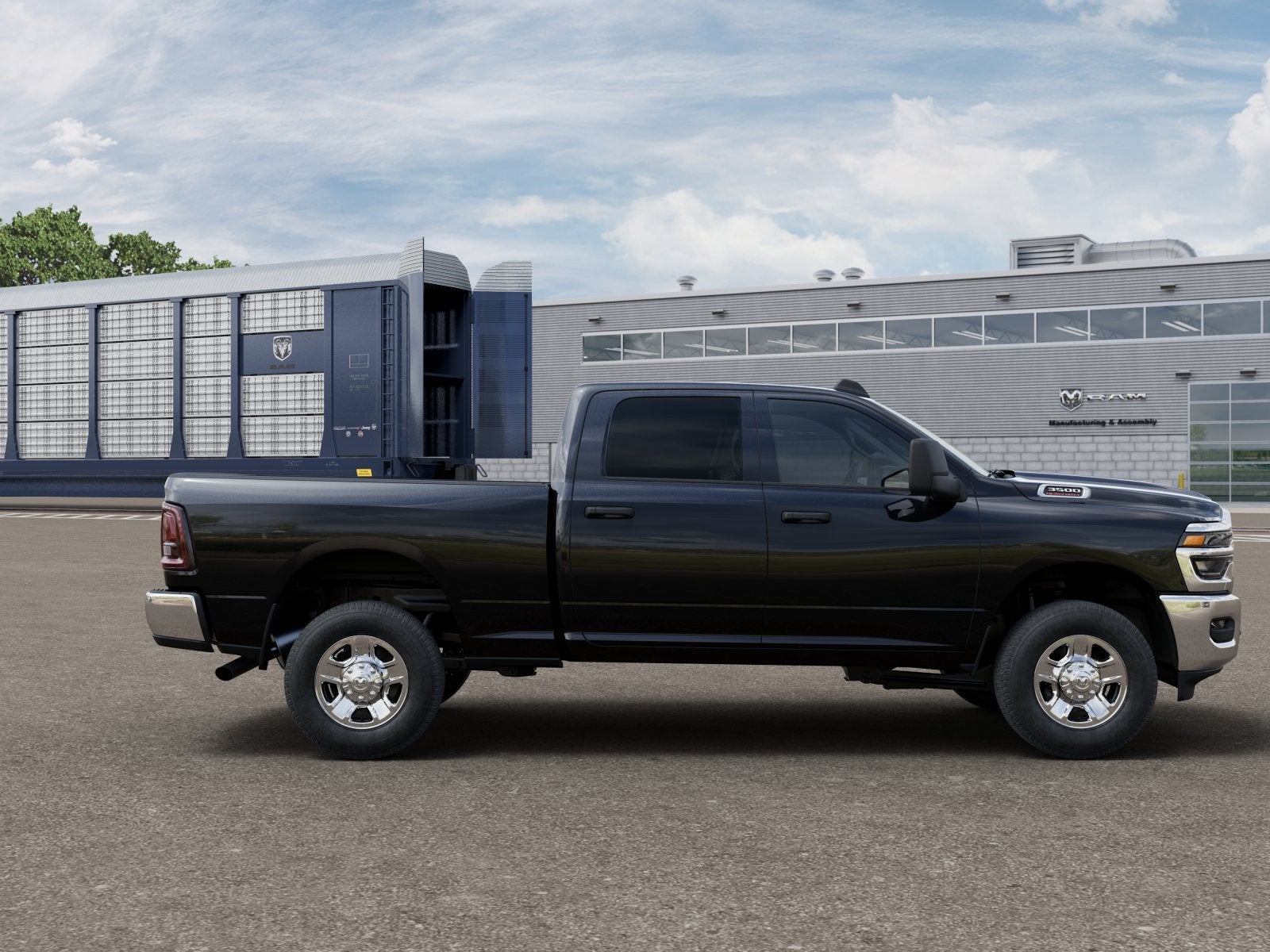 2026 RAM Ram 3500 RAM 3500 TRADESMAN CREW CAB 4X4 6'4' BOX