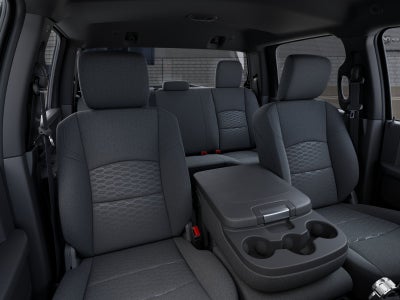 2026 RAM Ram 3500 RAM 3500 TRADESMAN CREW CAB 4X4 6'4' BOX