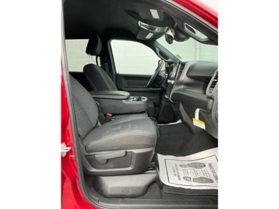 2026 RAM Ram 3500 RAM 3500 TRADESMAN CREW CAB 4X4 6'4' BOX