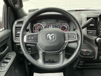 2026 RAM Ram 3500 RAM 3500 TRADESMAN CREW CAB 4X4 6'4' BOX