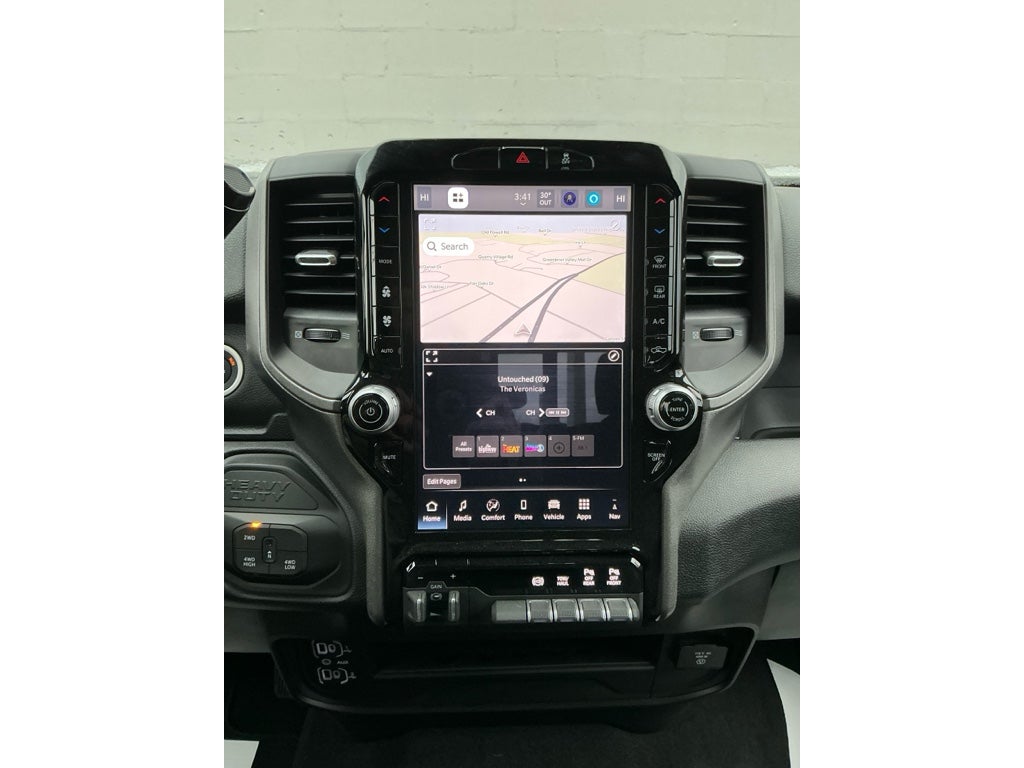 2026 RAM Ram 3500 RAM 3500 TRADESMAN CREW CAB 4X4 6'4' BOX