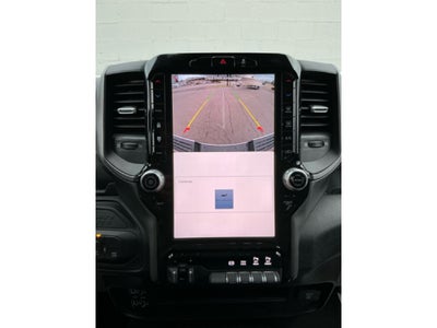 2026 RAM Ram 3500 RAM 3500 TRADESMAN CREW CAB 4X4 6'4' BOX