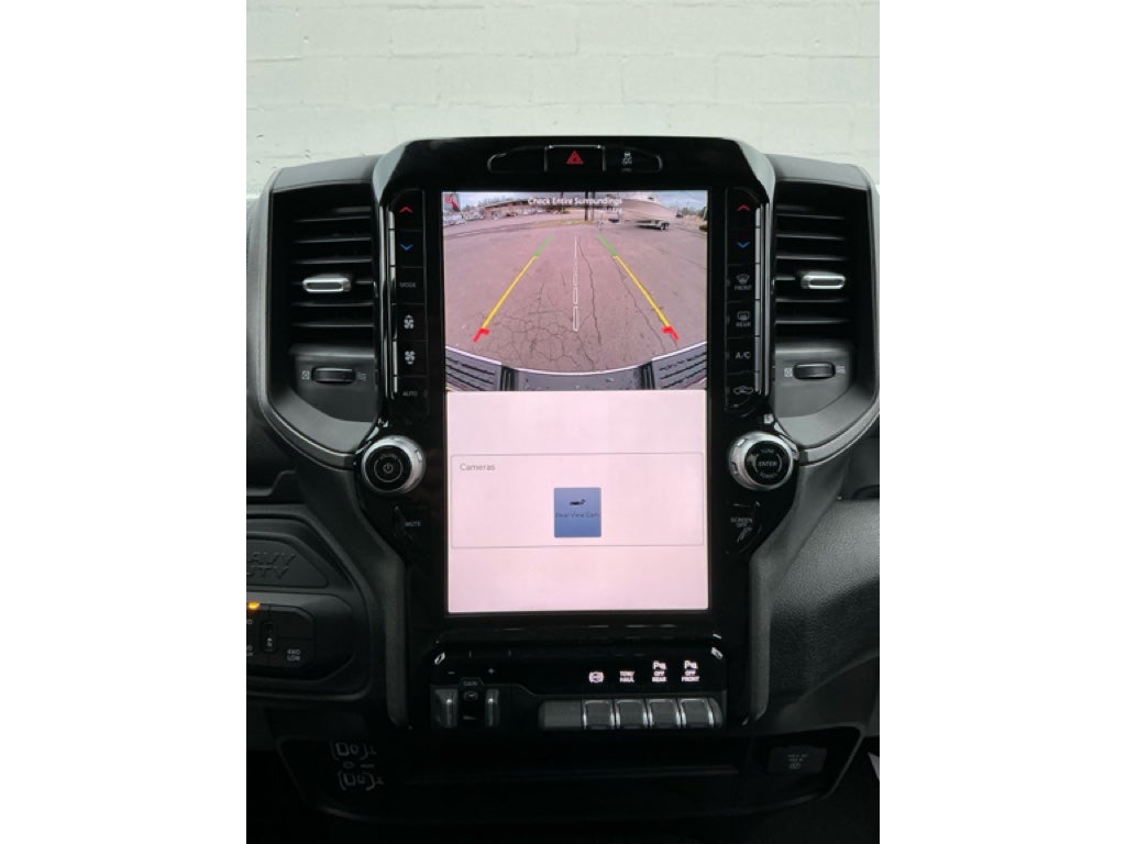 2026 RAM Ram 3500 RAM 3500 TRADESMAN CREW CAB 4X4 6'4' BOX