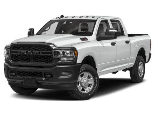 2024 RAM 3500 Tradesman Crew Cab 4x4 6'4' Box