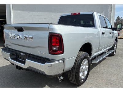 2026 RAM Ram 3500 RAM 3500 BIG HORN CREW CAB 4X4 6'4' BOX