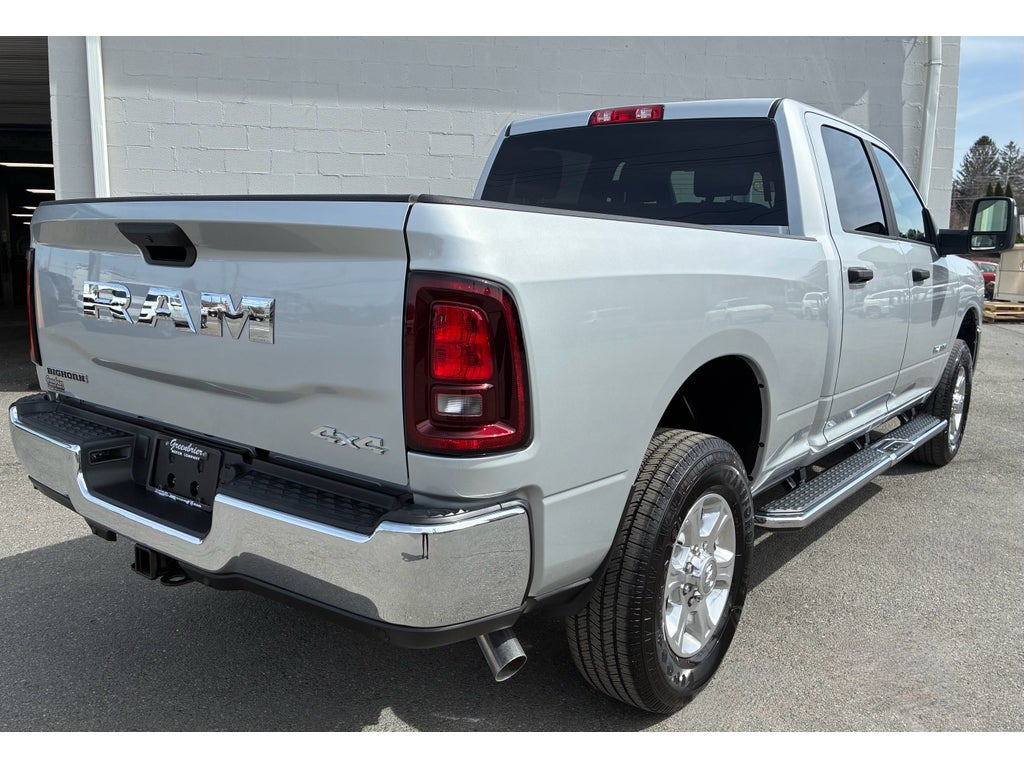 2026 RAM Ram 3500 RAM 3500 BIG HORN CREW CAB 4X4 6'4' BOX