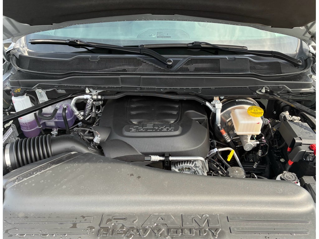 2026 RAM Ram 3500 RAM 3500 BIG HORN CREW CAB 4X4 6'4' BOX