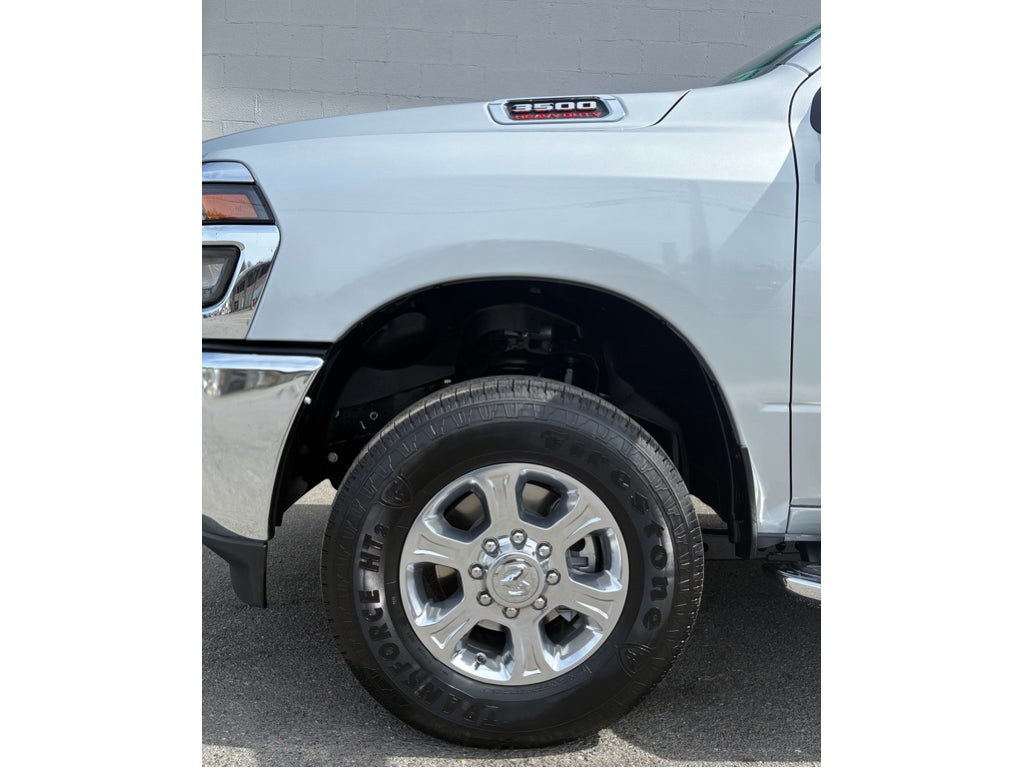 2026 RAM Ram 3500 RAM 3500 BIG HORN CREW CAB 4X4 6'4' BOX