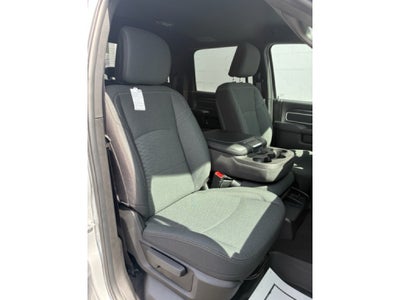 2026 RAM Ram 3500 RAM 3500 BIG HORN CREW CAB 4X4 6'4' BOX