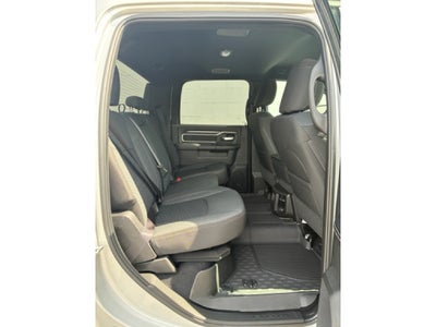 2026 RAM Ram 3500 RAM 3500 BIG HORN CREW CAB 4X4 6'4' BOX