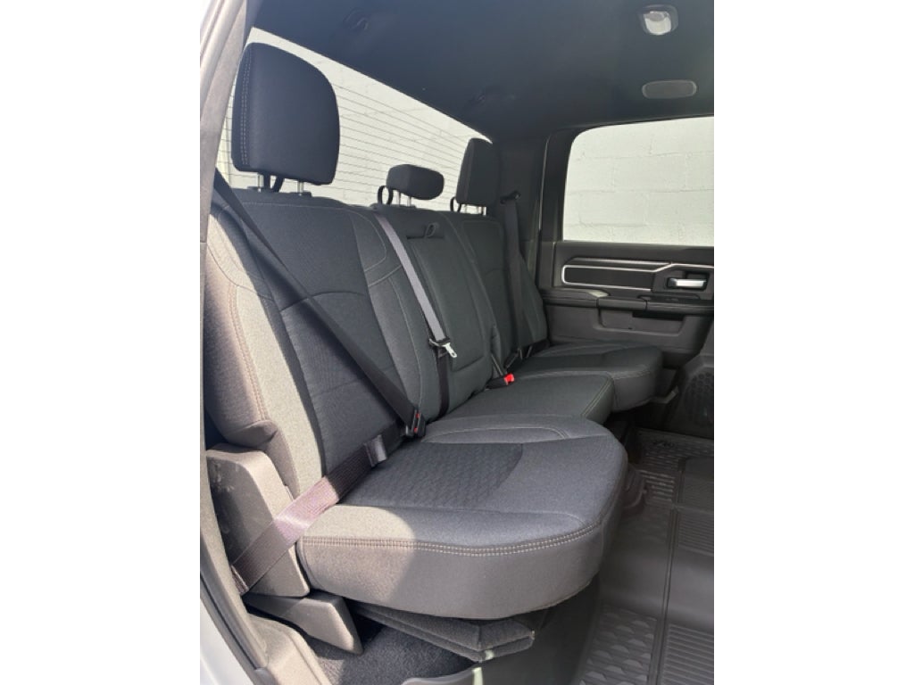 2026 RAM Ram 3500 RAM 3500 BIG HORN CREW CAB 4X4 6'4' BOX