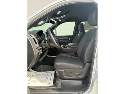 2026 RAM Ram 3500 RAM 3500 BIG HORN CREW CAB 4X4 6'4' BOX