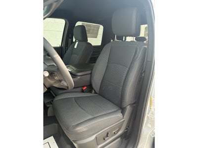 2026 RAM Ram 3500 RAM 3500 BIG HORN CREW CAB 4X4 6'4' BOX