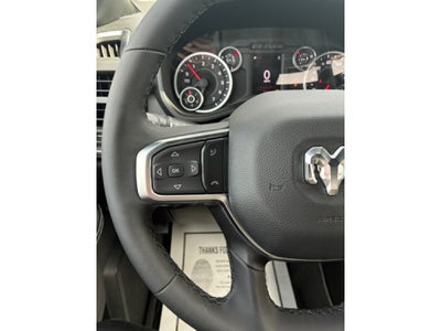 2026 RAM Ram 3500 RAM 3500 BIG HORN CREW CAB 4X4 6'4' BOX