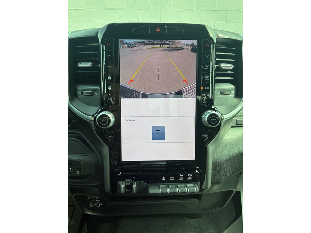 2026 RAM Ram 3500 RAM 3500 BIG HORN CREW CAB 4X4 6'4' BOX