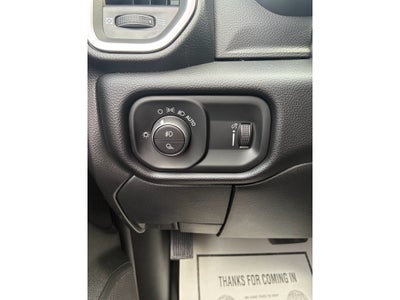 2026 RAM Ram 3500 RAM 3500 BIG HORN CREW CAB 4X4 6'4' BOX