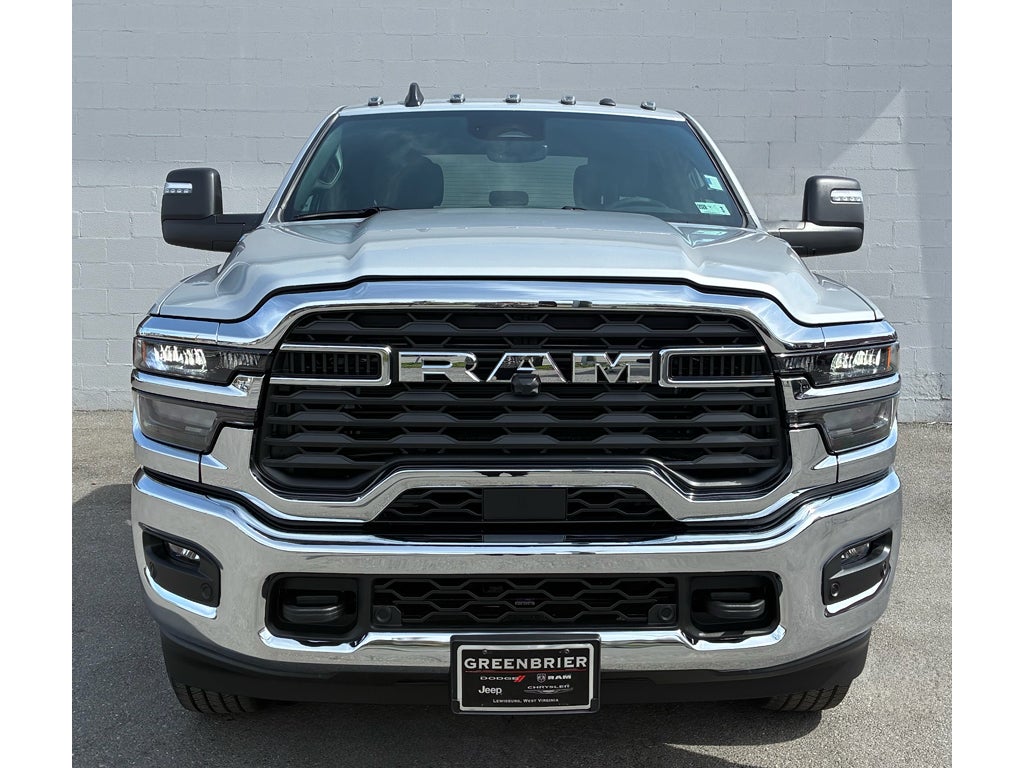 2026 RAM Ram 3500 RAM 3500 BIG HORN CREW CAB 4X4 6'4' BOX