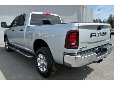 2026 RAM Ram 3500 RAM 3500 BIG HORN CREW CAB 4X4 6'4' BOX