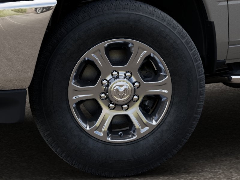 2026 RAM Ram 3500 RAM 3500 BIG HORN CREW CAB 4X4 6'4' BOX