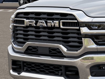 2026 RAM Ram 3500 RAM 3500 BIG HORN CREW CAB 4X4 6'4' BOX