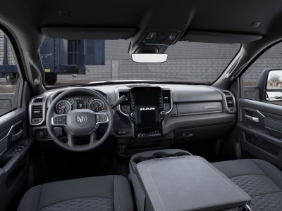 2026 RAM Ram 3500 RAM 3500 BIG HORN CREW CAB 4X4 6'4' BOX