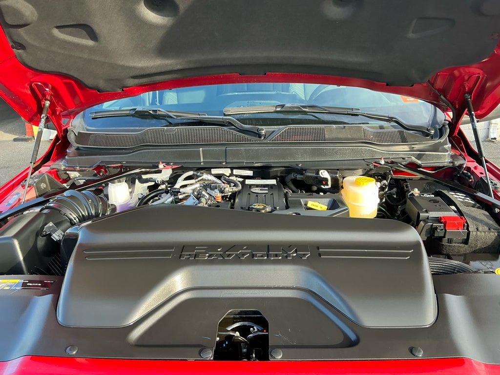 2026 RAM Ram 3500 RAM 3500 BIG HORN CREW CAB 4X4 6'4' BOX