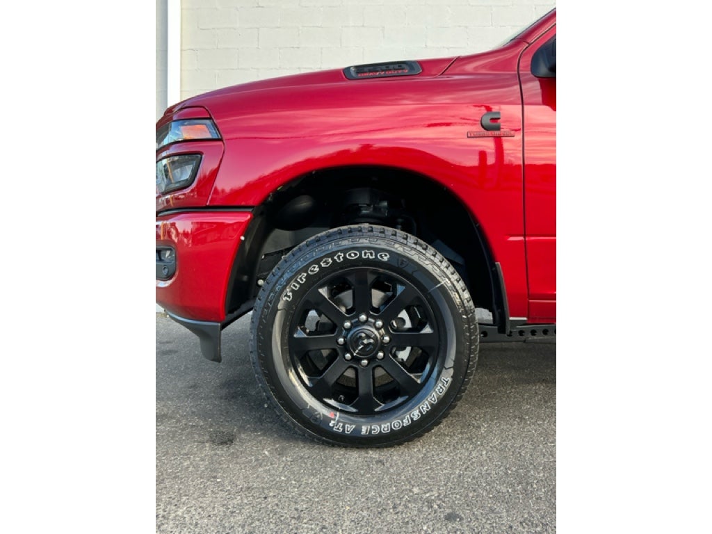 2026 RAM Ram 3500 RAM 3500 BIG HORN CREW CAB 4X4 6'4' BOX