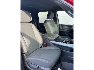 2026 RAM Ram 3500 RAM 3500 BIG HORN CREW CAB 4X4 6'4' BOX