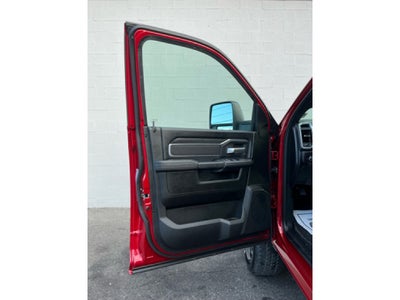 2026 RAM Ram 3500 RAM 3500 BIG HORN CREW CAB 4X4 6'4' BOX