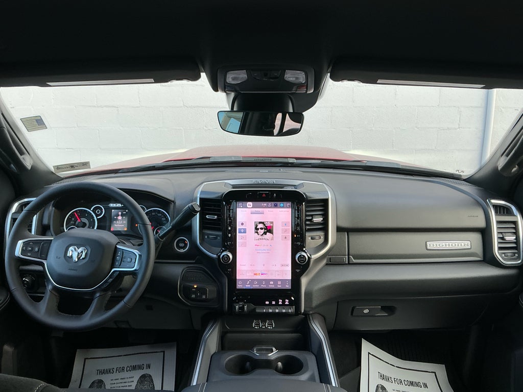 2026 RAM Ram 3500 RAM 3500 BIG HORN CREW CAB 4X4 6'4' BOX