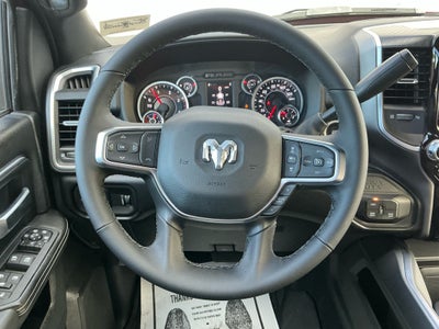 2026 RAM Ram 3500 RAM 3500 BIG HORN CREW CAB 4X4 6'4' BOX