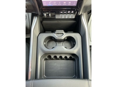 2026 RAM Ram 3500 RAM 3500 BIG HORN CREW CAB 4X4 6'4' BOX