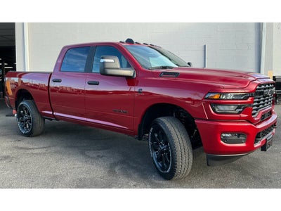 2026 RAM Ram 3500 RAM 3500 BIG HORN CREW CAB 4X4 6'4' BOX