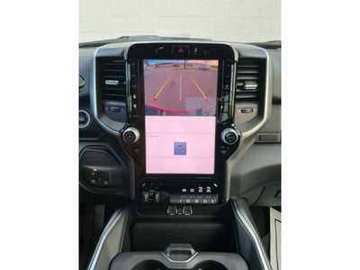 2026 RAM Ram 3500 RAM 3500 BIG HORN CREW CAB 4X4 6'4' BOX