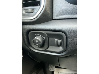 2026 RAM Ram 3500 RAM 3500 BIG HORN CREW CAB 4X4 6'4' BOX