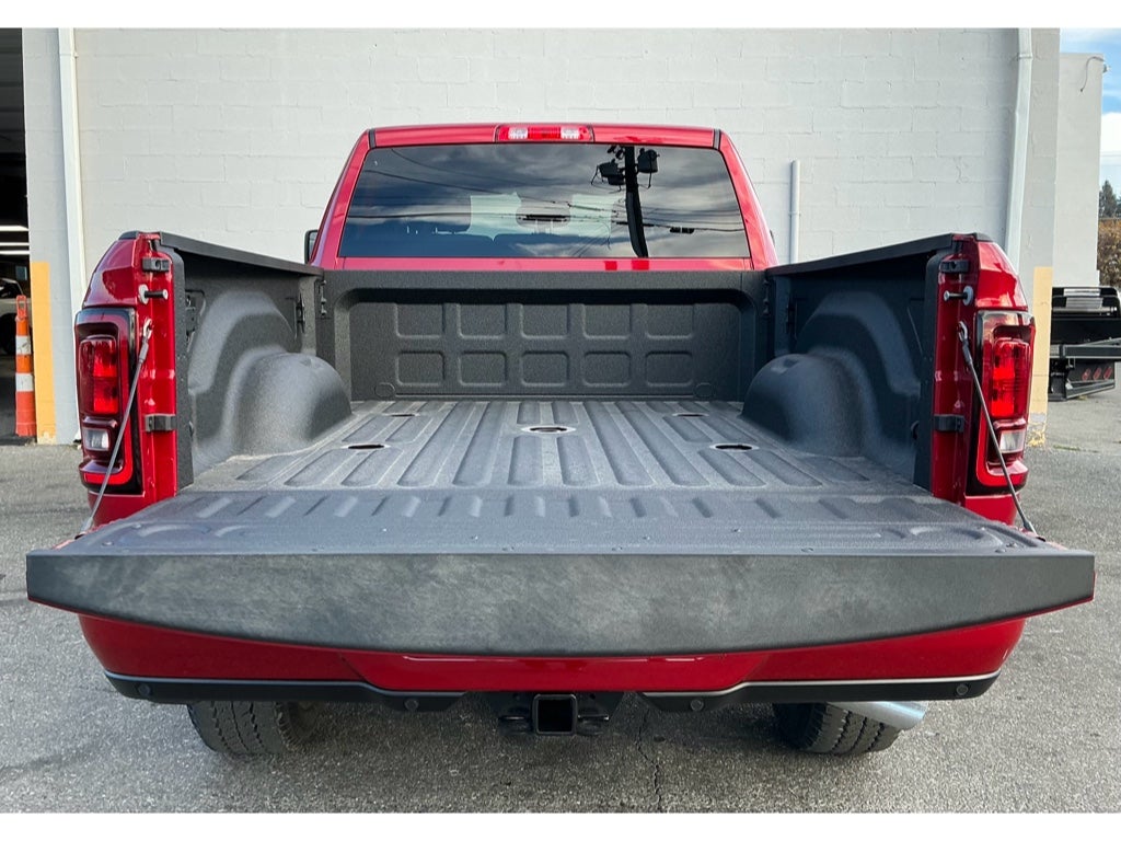 2026 RAM Ram 3500 RAM 3500 BIG HORN CREW CAB 4X4 6'4' BOX