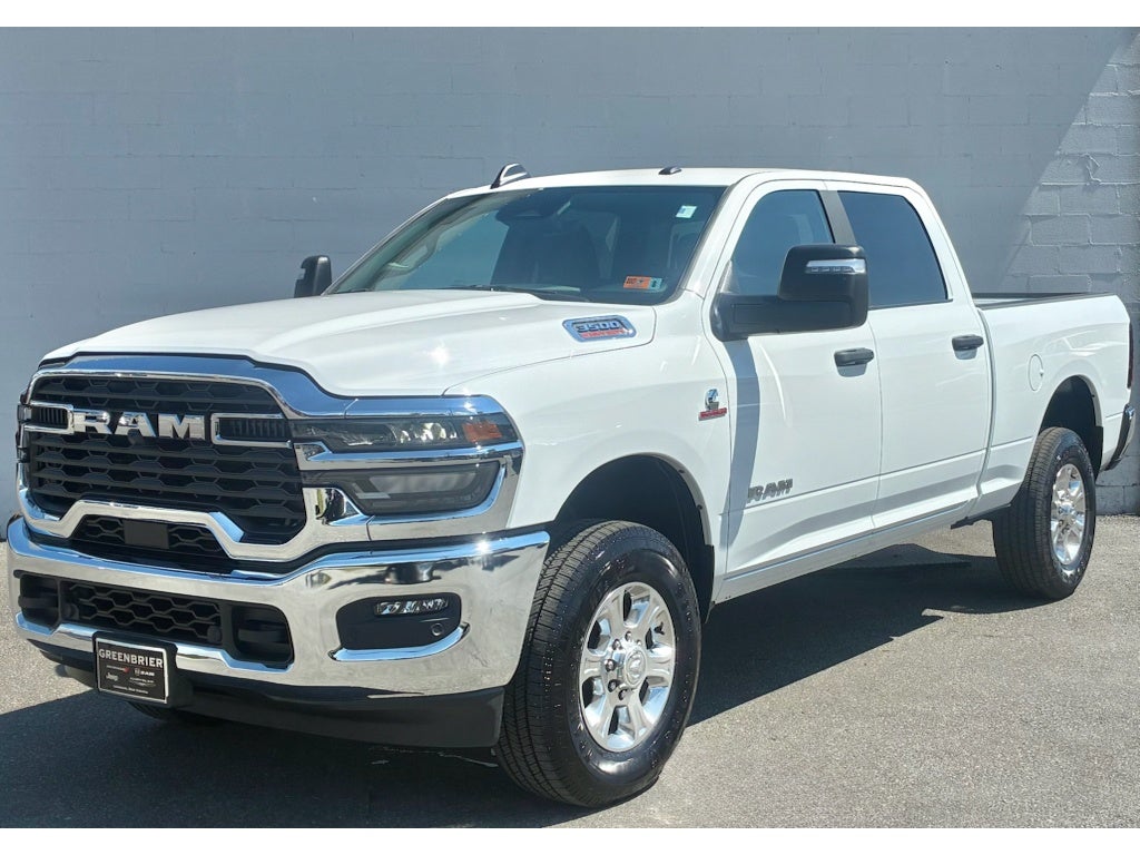 2026 RAM 3500