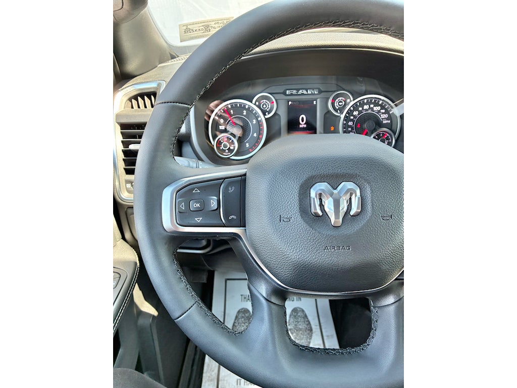 2026 RAM 3500 Big Horn - Photo 21