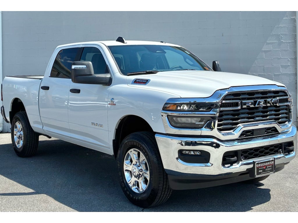 2026 RAM 3500 Big Horn - Photo 3
